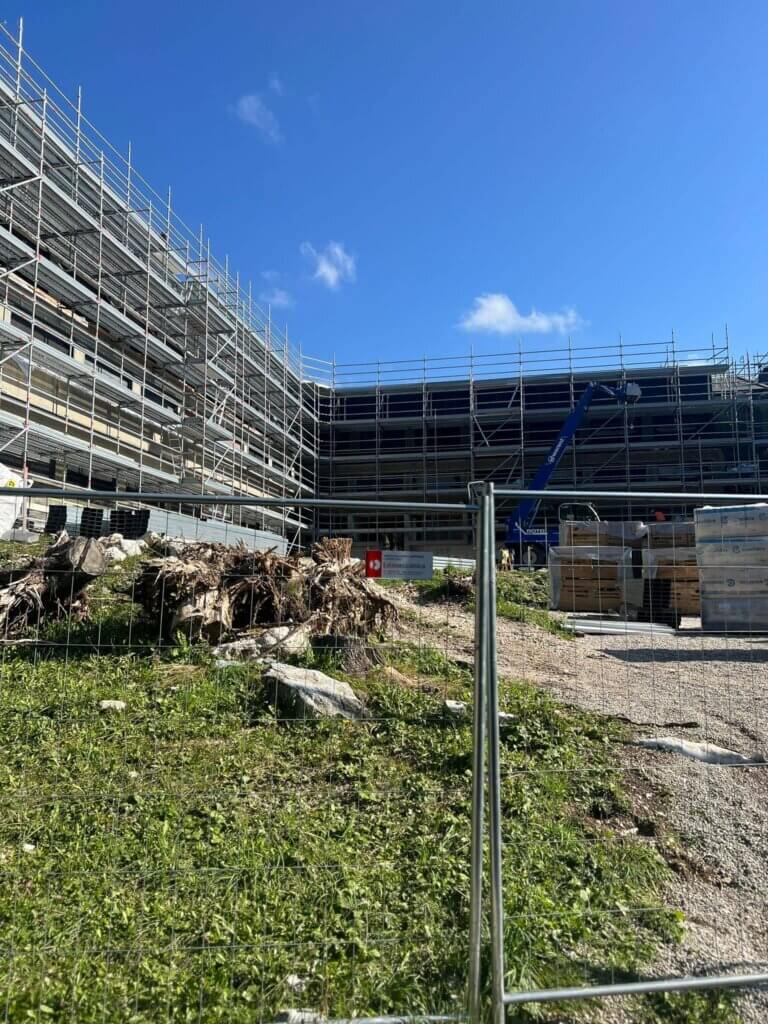 Cos’è la carpenteria edile e perché è fondamentale nei cantieri