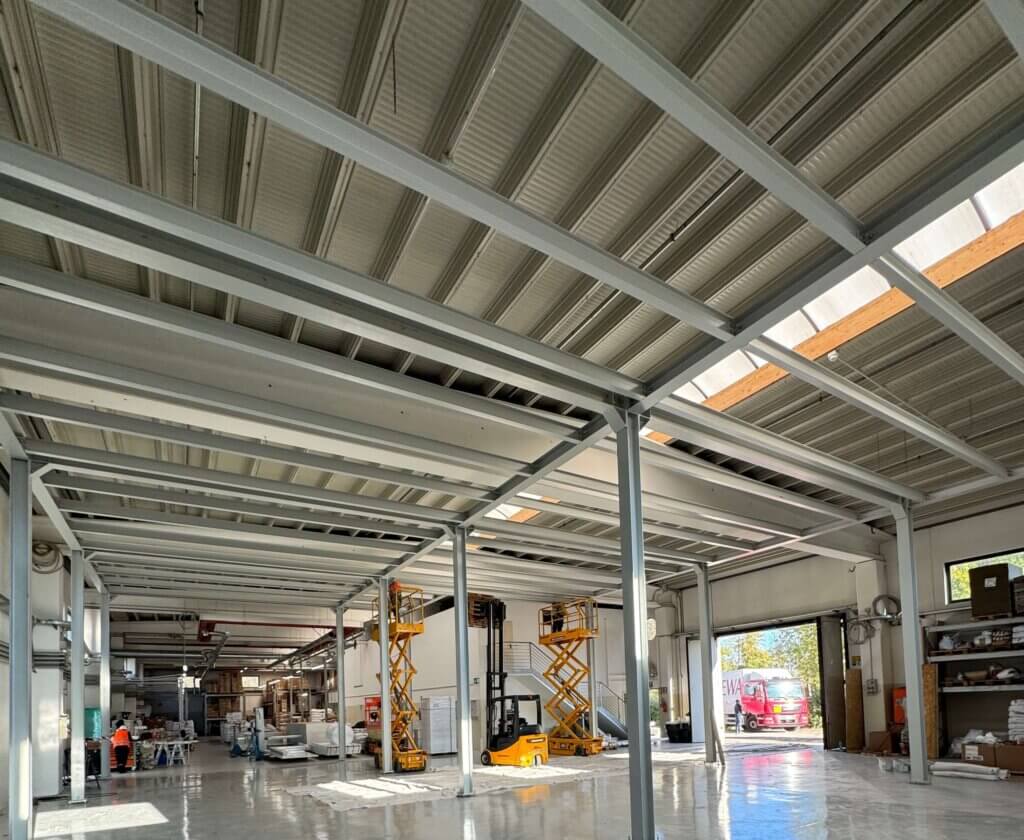 Soppalco Industriale: Perché è la Scelta Strategica per il Tuo Business